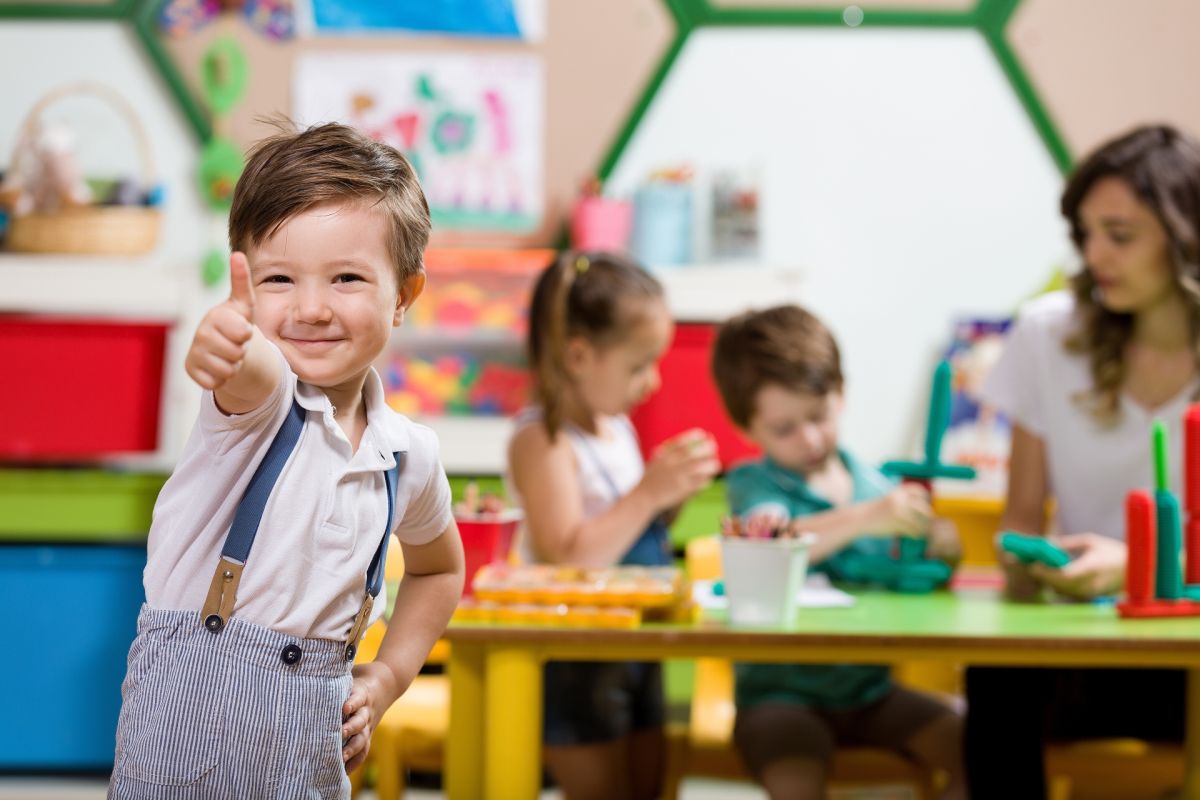 Powrót do przedszkola – jak wzmocnić odporność dziecka
