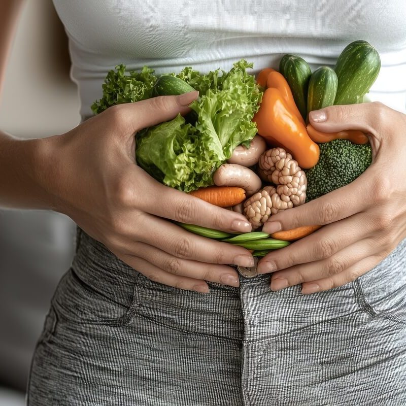 Czy stan jelit ma wpływ na naszą odporność