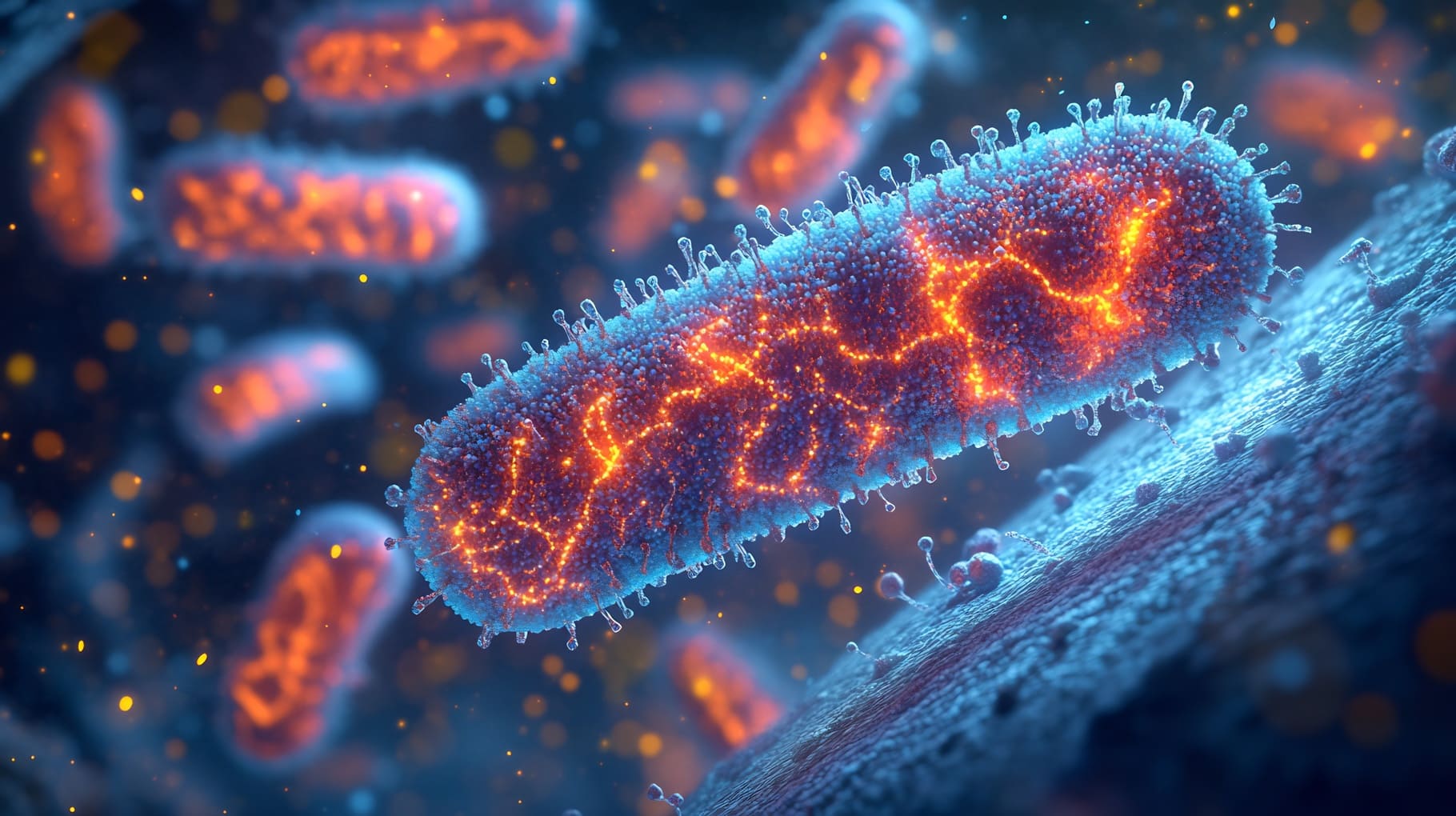 Biofilm bakteryjny